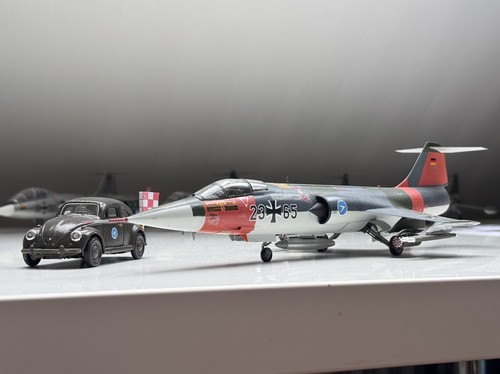 Einzigartig 104g starfighter - einzigartig, f-104g
